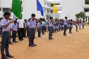 Adharsh Vidhyalaya Public School-Sports day